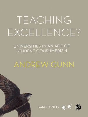 cover image of Teaching Excellence?